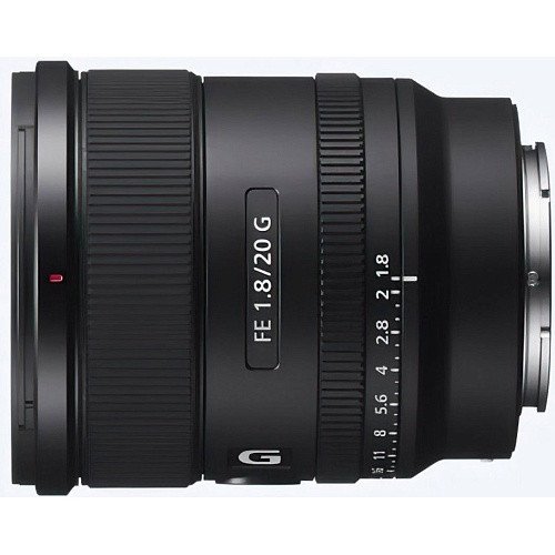 Ширококутний об&#039;єктив Sony SEL20F18G 20mm f/1,8  Фото №2