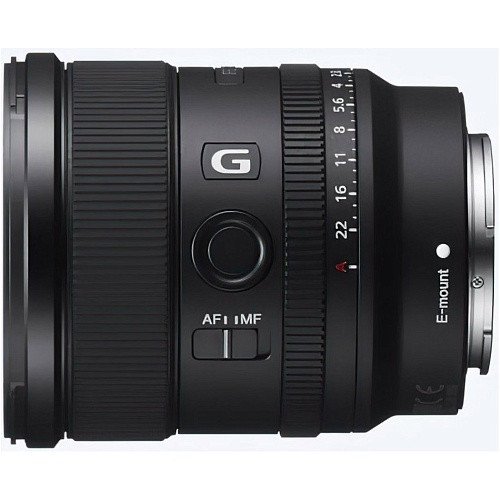 Ширококутний об&#039;єктив Sony SEL20F18G 20mm f/1,8  Фото №3