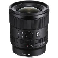 Ширококутний об'єктив Sony SEL20F18G 20mm f/1,8 Ширококутний об'єктив Sony SEL20F18G 20mm f/1,8