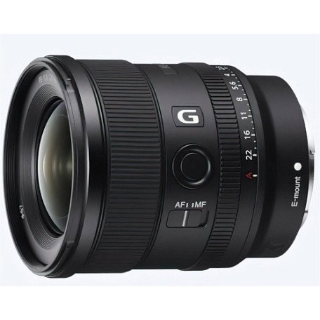 Ширококутний об&#039;єктив Sony SEL20F18G 20mm f/1,8  Фото №1