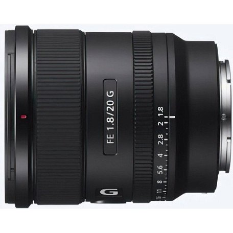 Ширококутний об&#039;єктив Sony SEL20F18G 20mm f/1,8  Фото №2