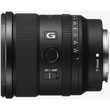 Ширококутний об&#039;єктив Sony SEL20F18G 20mm f/1,8  Фото №3