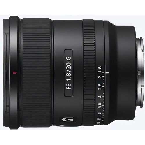 Ширококутний об&#039;єктив Sony SEL20F18G 20mm f/1,8  Фото №2