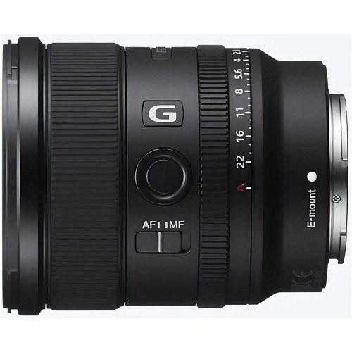 Ширококутний об&#039;єктив Sony SEL20F18G 20mm f/1,8  Фото №3