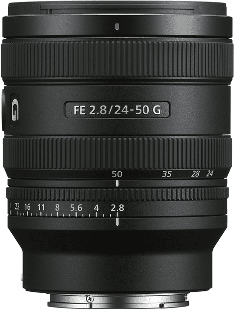 Стандартний об&#039;єктив Sony SEL2450G 24-50mm f/2.8 G  Фото №2