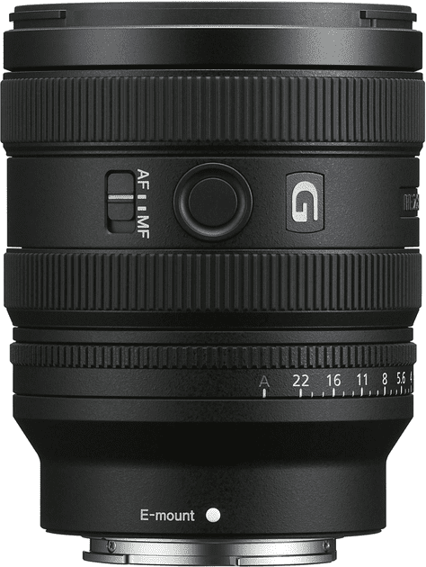 Стандартний об&#039;єктив Sony SEL2450G 24-50mm f/2.8 G  Фото №3