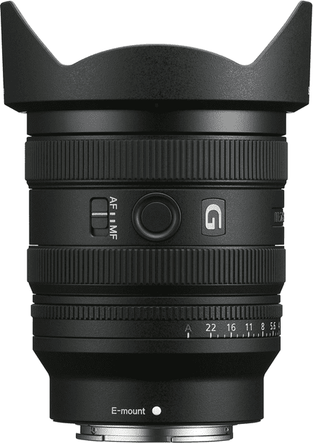 Стандартний об&#039;єктив Sony SEL2450G 24-50mm f/2.8 G  Фото №4