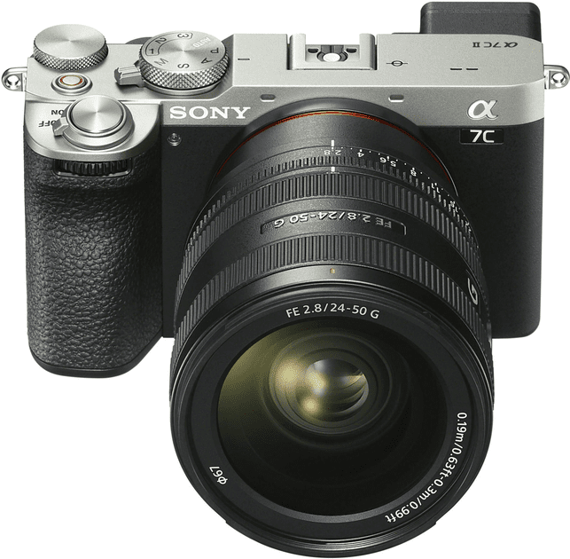 Стандартний об&#039;єктив Sony SEL2450G 24-50mm f/2.8 G  Фото №7