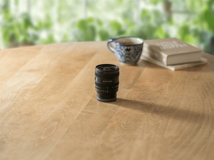 Стандартний об&#039;єктив Sony SEL2450G 24-50mm f/2.8 G  Фото №8