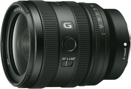 Стандартний об&#039;єктив Sony SEL2450G 24-50mm f/2.8 G