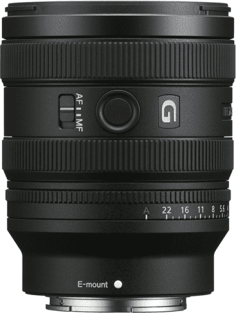 Стандартний об&#039;єктив Sony SEL2450G 24-50mm f/2.8 G  Фото №3