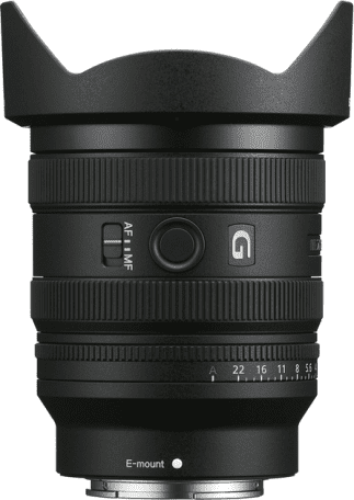 Стандартний об&#039;єктив Sony SEL2450G 24-50mm f/2.8 G  Фото №4