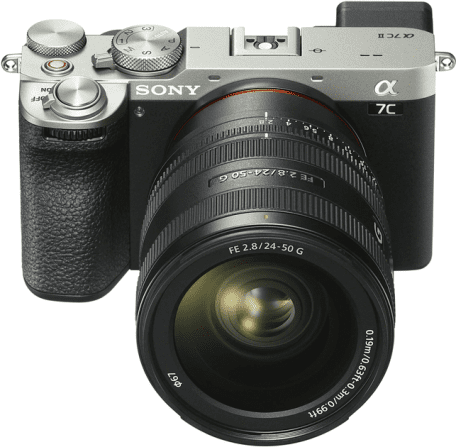 Стандартний об&#039;єктив Sony SEL2450G 24-50mm f/2.8 G  Фото №7
