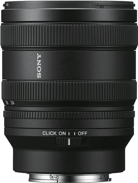 Стандартний об&#039;єктив Sony SEL2450G 24-50mm f/2.8 G  Фото №0