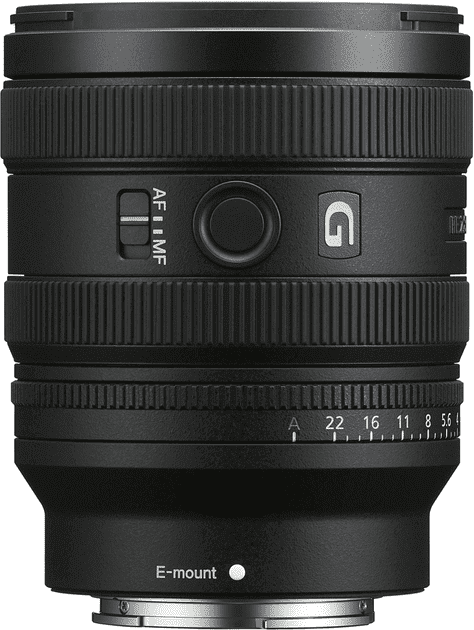 Стандартний об&#039;єктив Sony SEL2450G 24-50mm f/2.8 G  Фото №3
