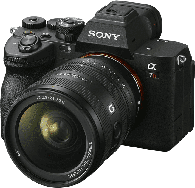 Стандартний об&#039;єктив Sony SEL2450G 24-50mm f/2.8 G  Фото №6