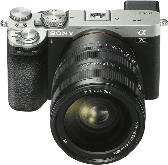 Стандартний об&#039;єктив Sony SEL2450G 24-50mm f/2.8 G  Фото №7