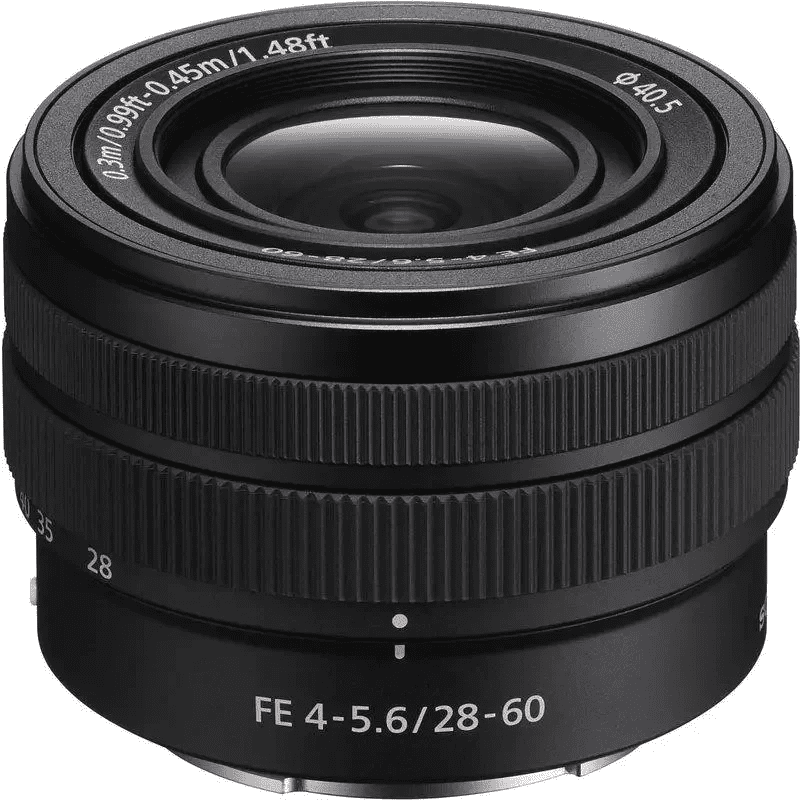 Стандартний об&#039;єктив Sony SEL2860 28-60mm f/4-5.6 (no Box)