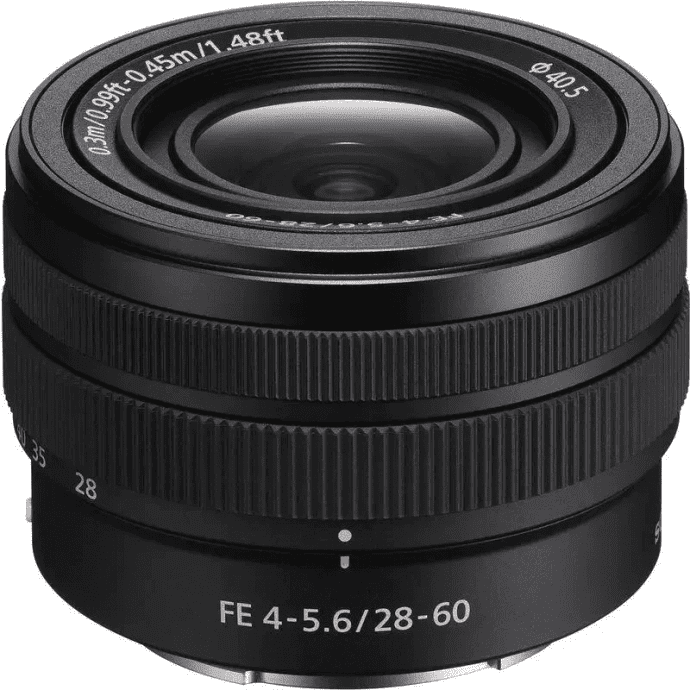 Стандартный объектив Sony SEL2860 28-60mm f/4-5.6 (no Box)