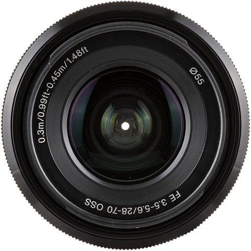 Універсальний об&#039;єктив Sony SEL2870 28-70mm f/3,5-5,6 OSS  Фото №1