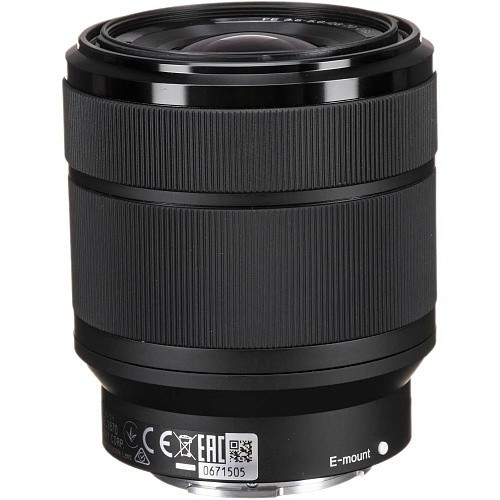 Універсальний об&#039;єктив Sony SEL2870 28-70mm f/3,5-5,6 OSS  Фото №0