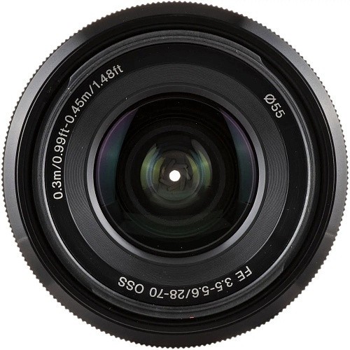 Універсальний об&#039;єктив Sony SEL2870 28-70mm f/3,5-5,6 OSS  Фото №1