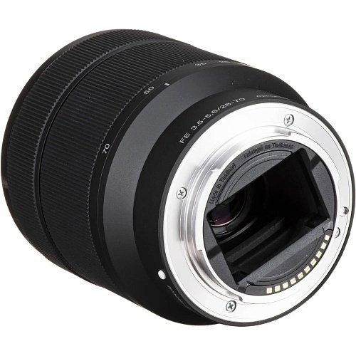 Універсальний об&#039;єктив Sony SEL2870 28-70mm f/3,5-5,6 OSS  Фото №2