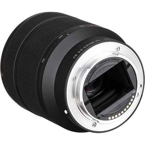 Універсальний об&#039;єктив Sony SEL2870 28-70mm f/3,5-5,6 OSS (no Box)  Фото №2