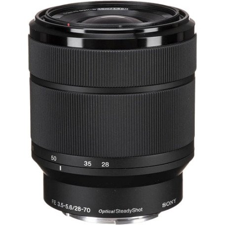 Універсальний об&#039;єктив Sony SEL2870 28-70mm f/3,5-5,6 OSS (no Box)