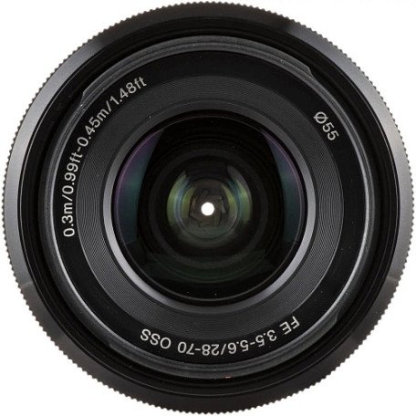 Універсальний об&#039;єктив Sony SEL2870 28-70mm f/3,5-5,6 OSS (no Box)  Фото №1