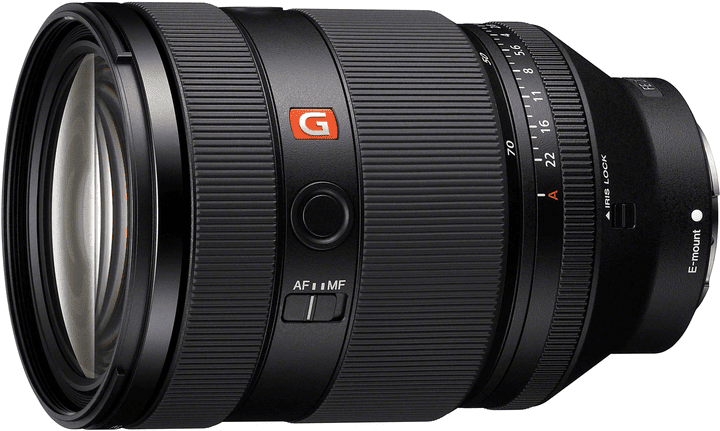 Универсальный объектив Sony SEL2870GM 28-70mm f/2 GM