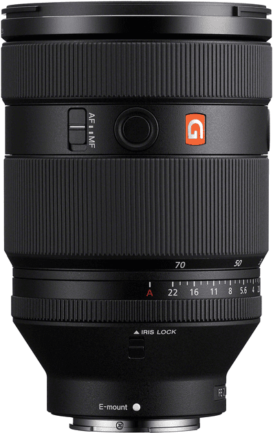Универсальный объектив Sony SEL2870GM 28-70mm f/2 GM  Фото №0