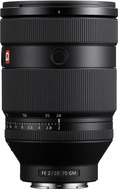 Универсальный объектив Sony SEL2870GM 28-70mm f/2 GM  Фото №1