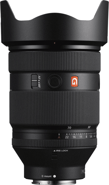 Универсальный объектив Sony SEL2870GM 28-70mm f/2 GM  Фото №4