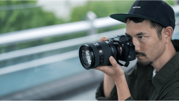 Универсальный объектив Sony SEL2870GM 28-70mm f/2 GM  Фото №13