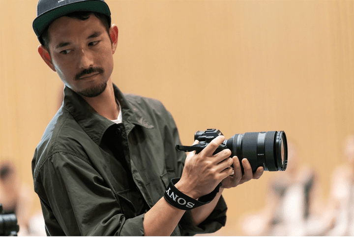 Универсальный объектив Sony SEL2870GM 28-70mm f/2 GM  Фото №14