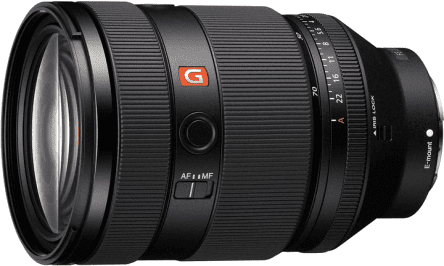 Универсальный объектив Sony SEL2870GM 28-70mm f/2 GM