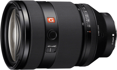 Универсальный объектив Sony SEL2870GM 28-70mm f/2 GM