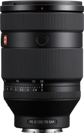 Универсальный объектив Sony SEL2870GM 28-70mm f/2 GM  Фото №1