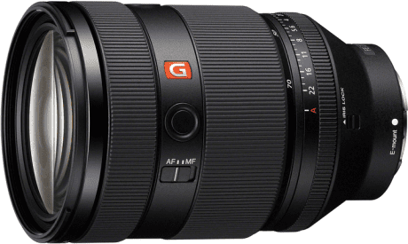 Універсальний об&#039;єктив Sony SEL2870GM 28-70mm f/2 GM