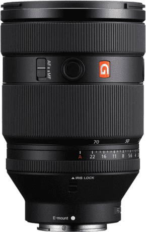 Універсальний об&#039;єктив Sony SEL2870GM 28-70mm f/2 GM  Фото №0