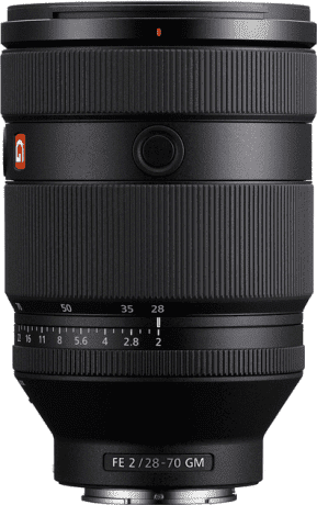 Універсальний об&#039;єктив Sony SEL2870GM 28-70mm f/2 GM  Фото №1
