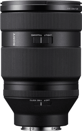 Універсальний об&#039;єктив Sony SEL2870GM 28-70mm f/2 GM  Фото №3