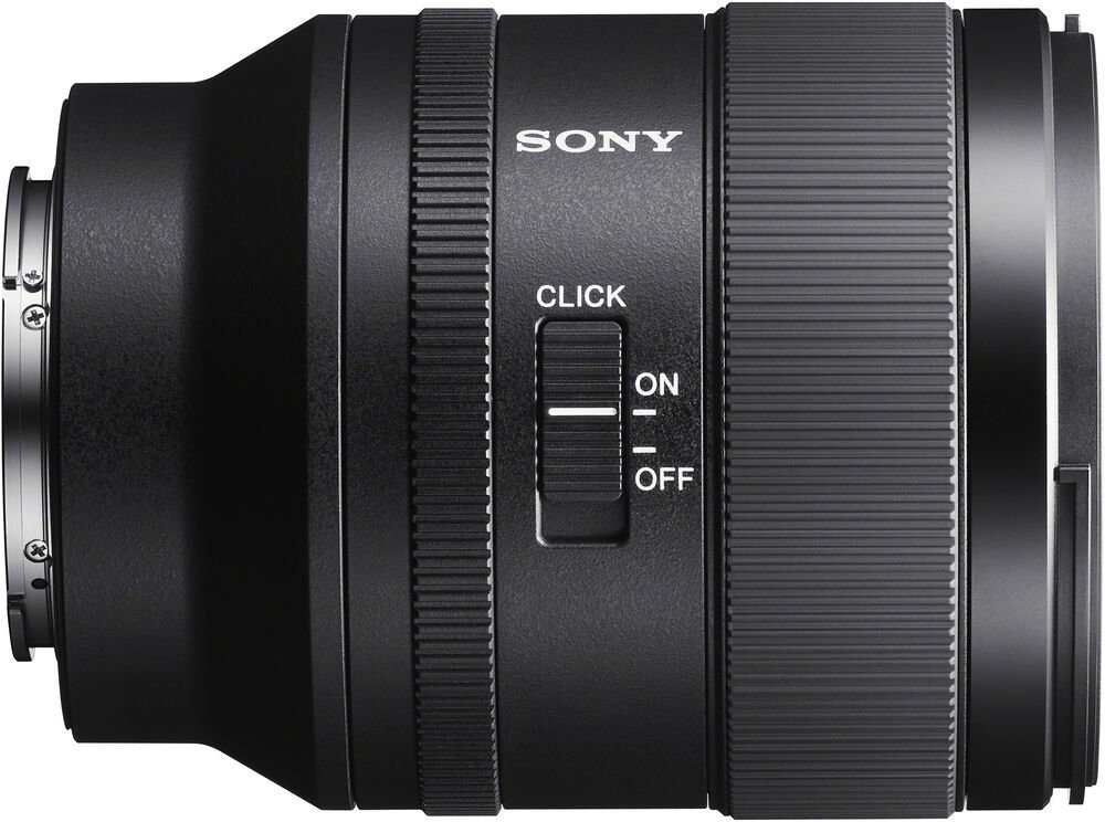 Стандартний об&#039;єктив Sony SEL35F14GM 35mm f/1.4 GM  Фото №3