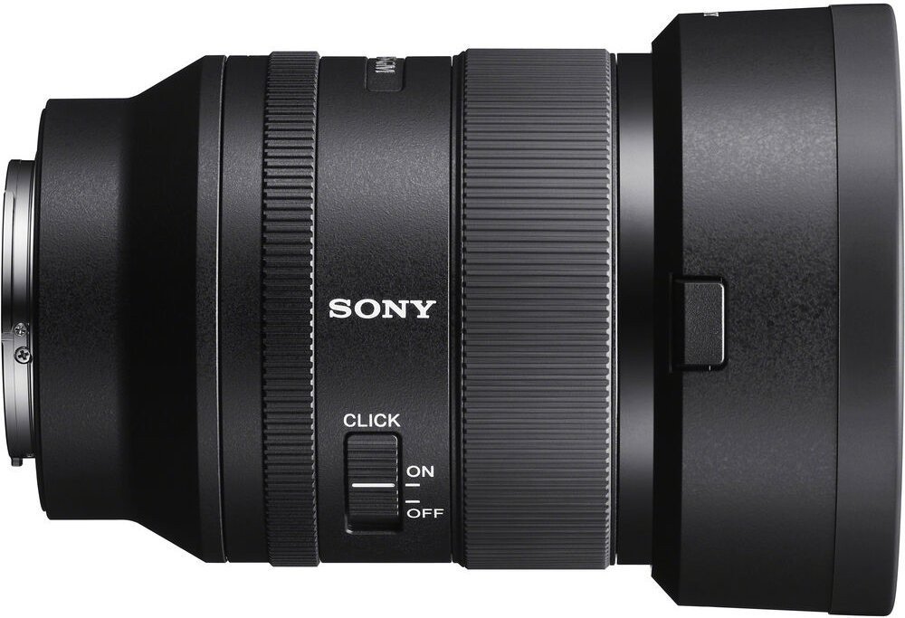 Стандартний об&#039;єктив Sony SEL35F14GM 35mm f/1.4 GM  Фото №4