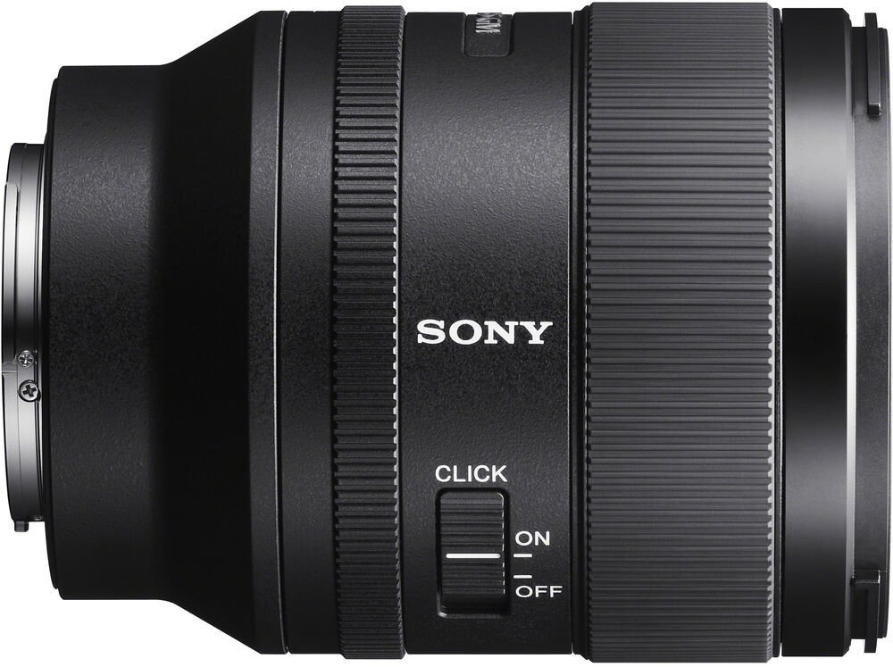 Стандартний об&#039;єктив Sony SEL35F14GM 35mm f/1.4 GM  Фото №5