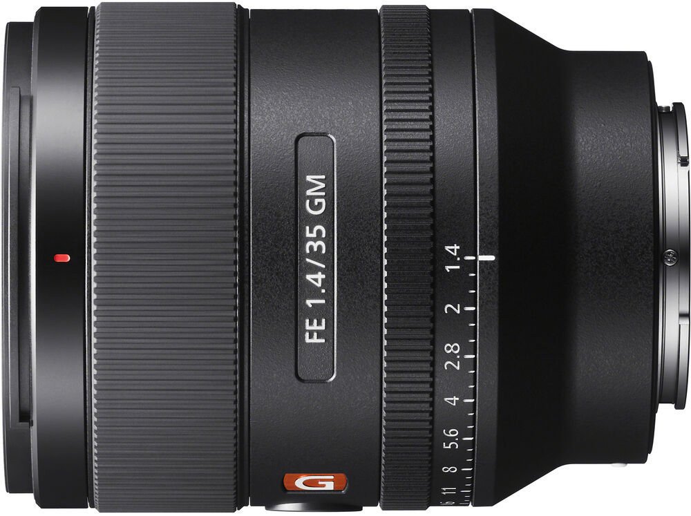 Стандартний об&#039;єктив Sony SEL35F14GM 35mm f/1.4 GM  Фото №7