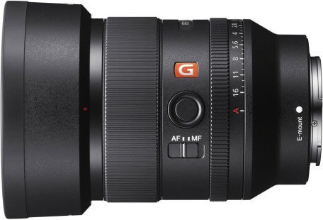 Стандартний об&#039;єктив Sony SEL35F14GM 35mm f/1.4 GM  Фото №0