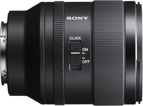 Стандартний об&#039;єктив Sony SEL35F14GM 35mm f/1.4 GM  Фото №3