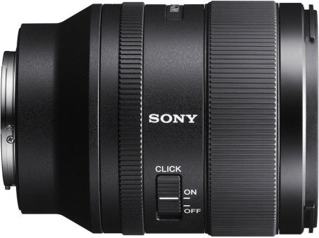 Стандартний об&#039;єктив Sony SEL35F14GM 35mm f/1.4 GM  Фото №5